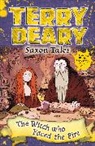 Terry Deary, Deary Terry - Saxon Tales: The Witch Who Faced the Fire