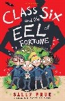 Sally Prue, Prue Sally - Class Six and the Eel of Fortune