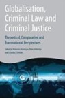 Peter Alldridge, Cheliotis, Valsamis Mitsilegas, Valsamis Alldridge Mitsilegas, Peter Alldridge, Dr Leonidas Cheliotis... - Globalisation, Criminal Law and Criminal Justice