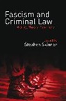 Stephen Skinner, Stephen Skinner - Fascism and Criminal Law