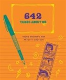 Chronicle Books, Nicola Ries Taggart - Things About Me (Audio book)