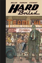Geof Darrow, Geof Miller Darrow, Frank Miller, Dave Stewart, Geof Darrow - Hard Boiled