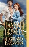 Hannah Howell - Highland Barbarian