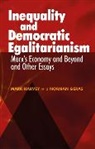 Norman Geras, Mark Harvey, Mark Geras Harvey - Inequality and Democratic Egalitarianism