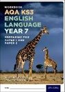 Helen Backhouse, Helen Stone Backhouse, Backhouse Helen, David Stone, Stone David - AQA KS3 English Language: Key Stage 3: Year 7 Test Workbook