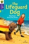 Meg Harper, Briony May Smith - Oxford Reading Tree All Stars: Oxford Level 11: The Lifeguard Dog