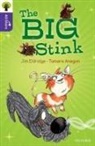 Jim Eldridge, Tamara Anegon - Oxford Reading Tree All Stars: Oxford Level 11: The Big Stink