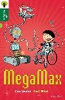 Cas Lester, Lester Cas, Karl West, West Karl - Oxford Reading Tree All Stars: Oxford Level 12: Megamax