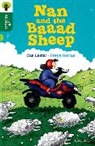 Cas Lester, Freya Hartas - Oxford Reading Tree All Stars: Oxford Level 12: Nan and the Baaad Shee