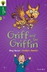 Meg Harper, Graham Howells - Oxford Reading Tree All Stars: Oxford Level 12 : Griff and the Griffin