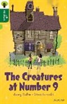 Jonny Zucker, Steve Horrocks - Oxford Reading Tree All Stars: Oxford Level 12: The Creatures At