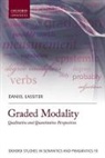 Daniel Lassiter, Daniel (Assistant Professor Lassiter, Lassiter Daniel - Graded Modality