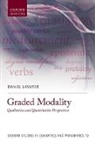 Daniel Lassiter, Daniel (Assistant Professor Lassiter, Lassiter Daniel - Graded Modality