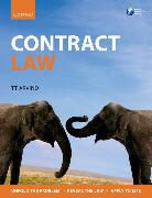 T. T. Arvind, T. T. (Professor of Law Arvind, TT Arvind - Contract Law