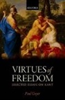 Paul Guyer, Paul (Brown University) Guyer - Virtues of Freedom