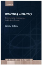 Camille Bedock, Camille (Fnrs Postdoctoral Researcher Bedock, Bedock Camille - Reforming Democracy