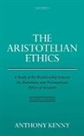 Anthony Kenny, Anthony (Oxford University) Kenny, Kenny Anthony - Aristotelian Ethics
