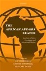 Nic Cheeseman, Nic Whitfield Cheeseman, Nic Cheeseman, Carl Death, Lindsay Whitfield - African Affairs Reader