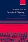 Dusa McDuff, Dusa (Professor of Mathematics Mcduff, Dusa Salamon Mcduff, McDuff Dusa, Dietmar Salamon, Dietmar (Professor of Mathematics Salamon... - Introduction to Symplectic Topology