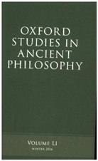 Victor Caston, Victor (University of Michigan) Caston, Victor Caston - Oxford Studies in Ancient Philosophy, Volume 51