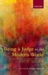 Jeremy Cooper, Jeremy (Former Director of Training Cooper, Jeremy Cooper, Jeremy (Former Director of Training Cooper - Being a Judge in the Modern World