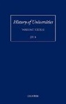 Mordechai Feingold, Mordechai (Professor of History Feingold, Mordechai Broadie Feingold, Alexander Broadie, Mordechai Feingold - History of Universities