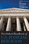 Lee (Ethan A.h. Shepley Distinguished Uni Epstein, Lee Lindquist Epstein, Lee Epstein, Lee (Ethan A.H. Shepley Distinguished University Professor Epstein, Stefanie A. Lindquist, Stefanie A. (Deputy Provost and Vice President of Academic Affairs Lindquist - Oxford Handbook of U.s. Judicial Behavior