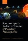 Kelly Chance, Kelly (Senior Physicist Chance, Kelly Martin Chance, Chance Kelly, Randall V Martin, Randall V. Martin... - Spectroscopy and Radiative Transfer of Planetary Atmospheres
