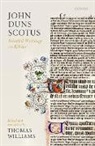 Thomas Williams, Thomas (University of South Florida) Williams, Thomas Williams - John Duns Scotus