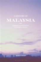 Barbara Watson Andaya, Barbara Watson Andaya Andaya, Leonard Y Andaya, Leonard Y. Andaya, Andaya Barbara Watson, Andaya Leonard Y. - A History of Malaysia
