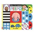 Jo Lodge - Baby''s First Playbook: Peepo