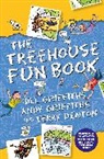 Terry Denton, Andy Griffiths, Terry Denton - The Treehouse Fun Book