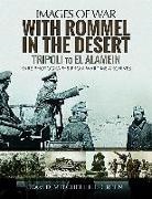 David Mitchelhill-Gr, David Mitchelhill-Green - With Rommel in the Desert
