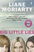 Liane Moriarty, Moriarty Liane - Big Little Lies Film Tie in