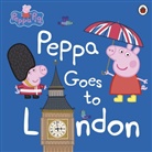 Peppa Pig - Peppa Goes to London