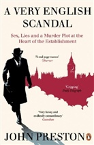 John Preston - A Very English Scandal