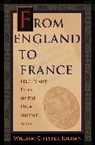 William Jordan, William Chester Jordan - From England to France