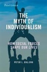 Peter Callero, Peter L. Callero - The Myth of Individualism