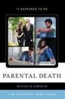 Michelle Shreeve - Parental Death