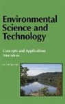 Frank R Spellman, Frank R. Spellman, Spellman Frank R. - Environmental Science and Technology