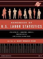 Mary Meghan Ryan, Mary Meghan Ryan - Handbook of U.s. Labor Statistics 2017