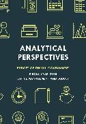 Executive Office of the President,  Tbd - Analytical Perspectives - Budget of the U.s. Government Fiscal Year 2018