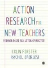 Rachel Eperjesi, Colin Forster, Colin Eperjesi Forster - Action Research for New Teachers
