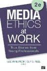 Lee Anne Peck, Lee Anne Reel Peck, Lee A. Peck, Lee Anne Peck, Guy Reel, Guy S. Reel - Media Ethics At Work