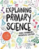 Paul Chambers, Nicholas Souter, Nicholas Chambers Souter, Paul Chambers - Explaining Primary Science