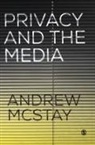 Andrew Mcstay - Privacy and the Media
