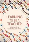 Sue Burroughs-Lange, Burroughs-Lange Sue, John Lange, John Burroughs-Lange Lange, Lange John - Learning to Be a Teacher