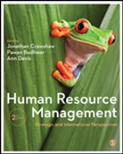 Pawan Budhwar, Jonathan Crawshaw, Jonathan Budhwar Crawshaw, Ann Davis, Pawan Budhwar, Pawan S. Budhwar... - Human Resource Management