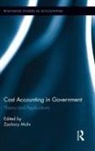 Zachary Mohr, Zachary (University of North Carolina At Cha Mohr, Zachary Mohr, Zachary (University of North Carolina at Charlotte Mohr, Mohr Zachary - Cost Accounting in Government