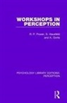 A. Gorta, Angela Gorta, S. Hausfeld, Steven Hausfeld, Power, R P Power... - Workshops in Perception